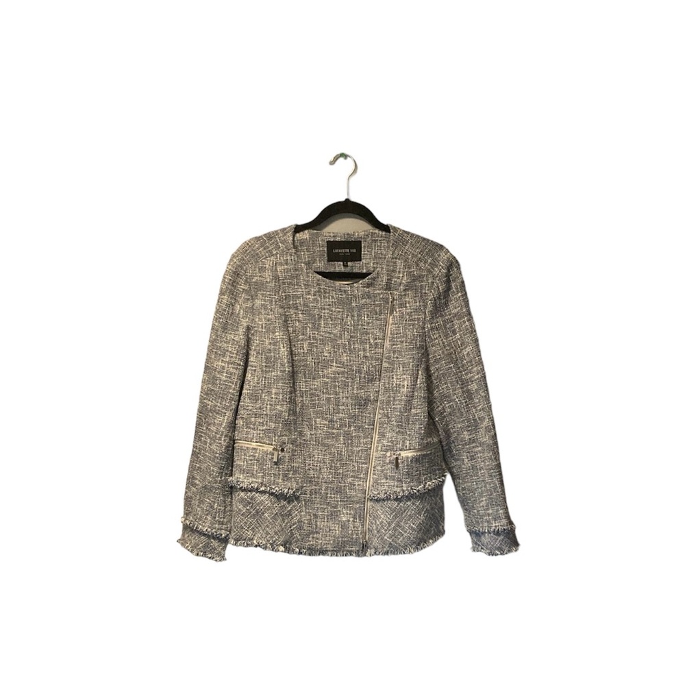 Lafayette 148 Tweed Jacket